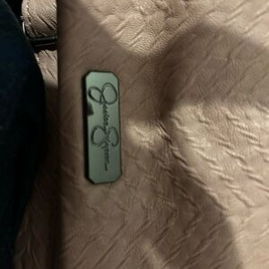 Jessica Simpson Pink Shoulder Bag